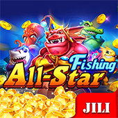 All Star Fishing at playtime login