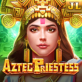 Aztec Priestess at playtime login
