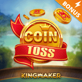 Coin Toss at playtime login