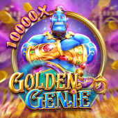 Golden Genie at playtime login