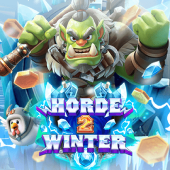 Horde 2 Winter slot at playtime login