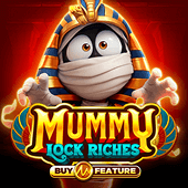 Mummy Lock Riches at playtime login