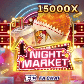 Night Market slot at playtime login